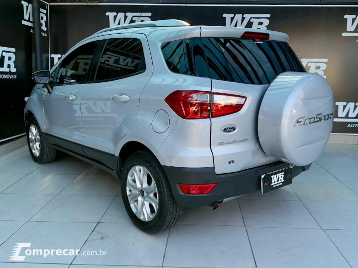 ECOSPORT 2.0 Titanium 16V