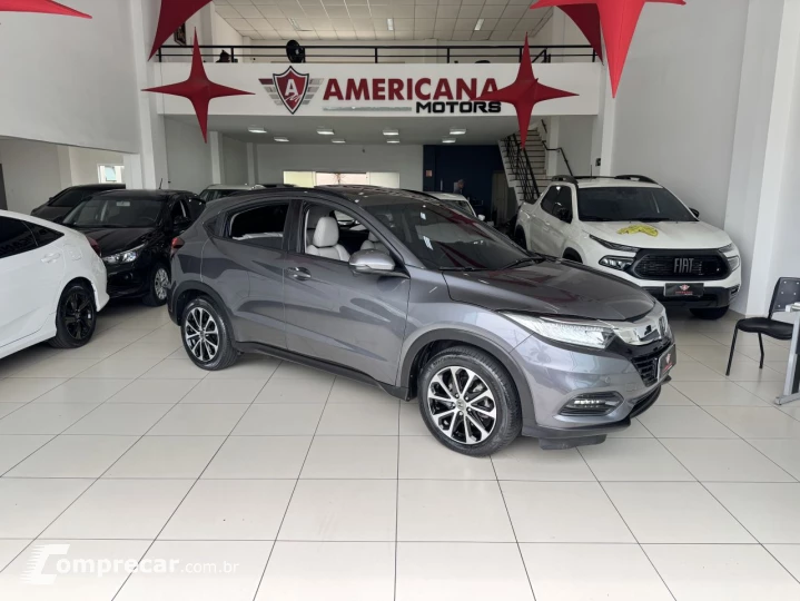 HR-V 1.5 16V 4P FLEX TOURING TURBO AUTOMÁTICO CVT