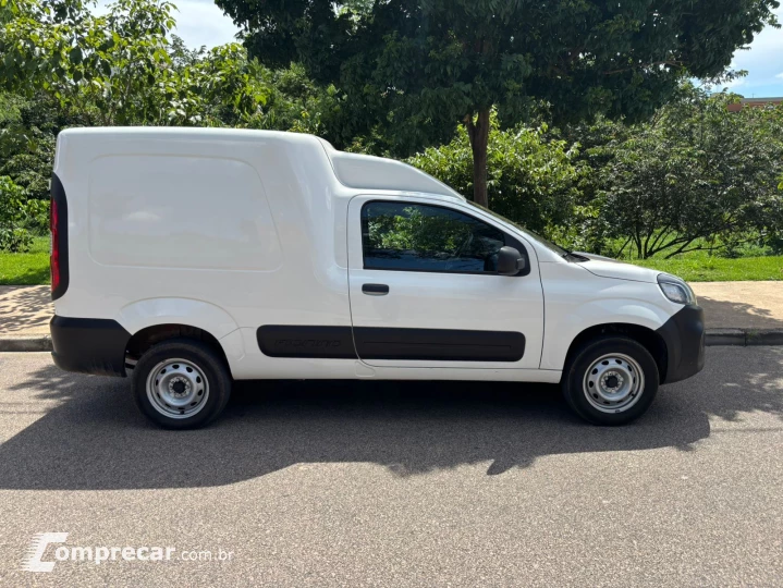 FIORINO 1.4 MPI Furgão Endurance 8V