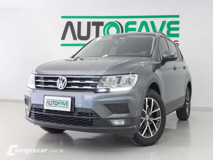 TIGUAN 1.4 250 TSI Allspace