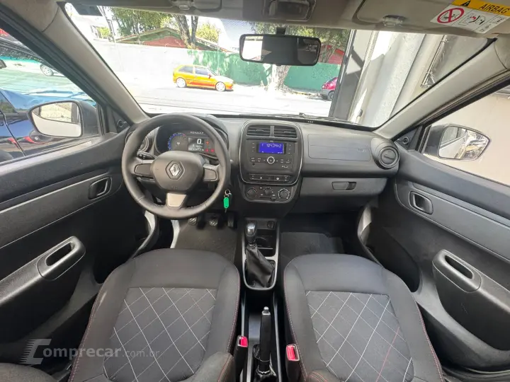 KWID 1.0 12V SCE ZEN