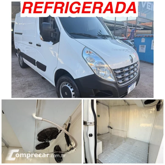 Master 2.3 dCi Furgão  REFRIGERADA