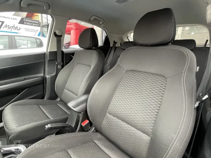 HB20S 1.0 TGDI FLEX PLATINUM AUTOMÁTICO