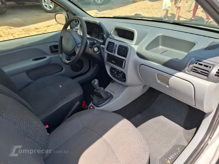 Clio 1.0 CAMPUS 16V FLEX 2P MANUAL