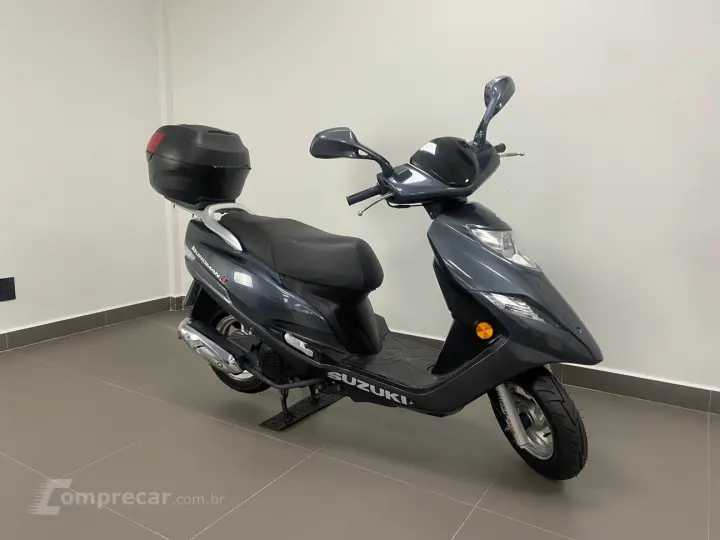 SUZUKI BURGMAN I