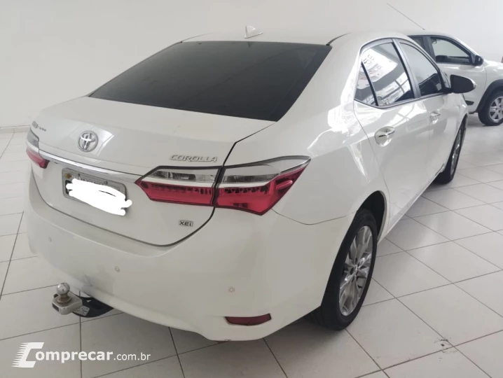 Corolla 2.0 16V 4P XEI FLEX AUTOMÁTICO