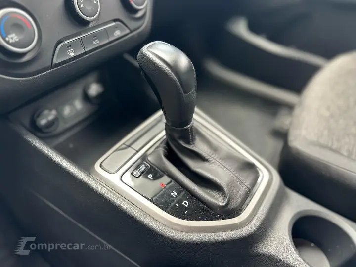 CRETA 1.6 16V FLEX ATTITUDE AUTOMÁTICO