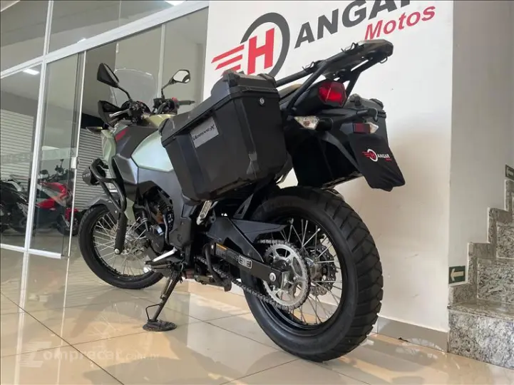 VERSYS-X 300 TOURER ABS