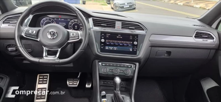 TIGUAN 2.0 350 TSI Allspace R-line 4motion