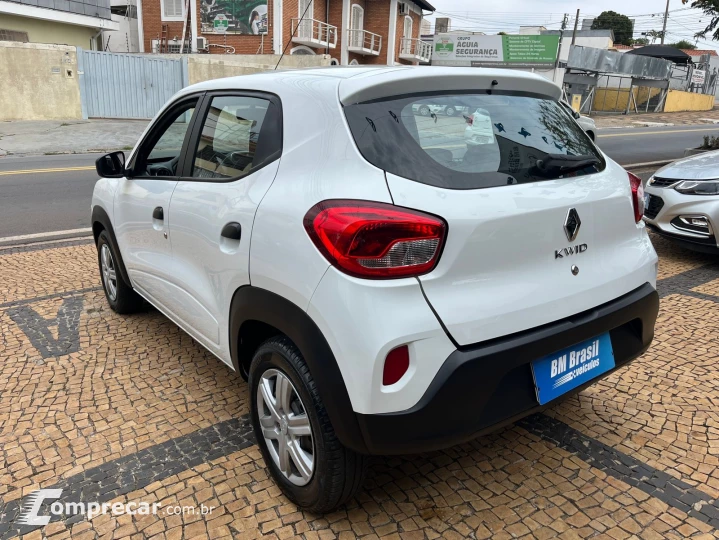 KWID 1.0 12V SCE ZEN