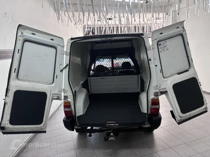 FIORINO 1.3 MPI Fire Furgão 8V