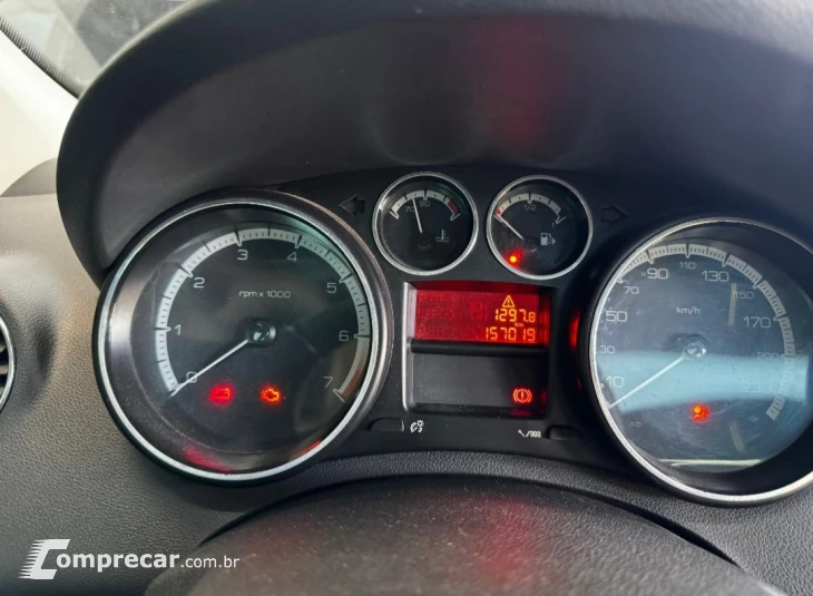 308 Active 1.6 Flex 16V 5p mec.