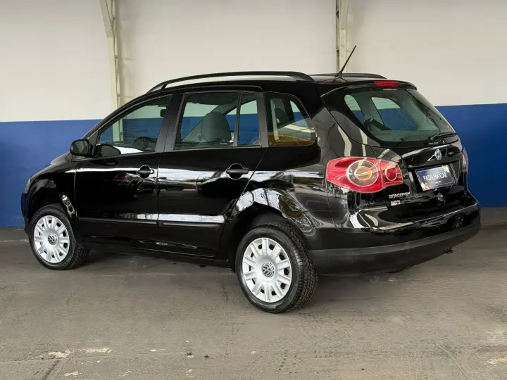 SPACEFOX 1.6/ 1.6 Trend Total Flex 8V 5p