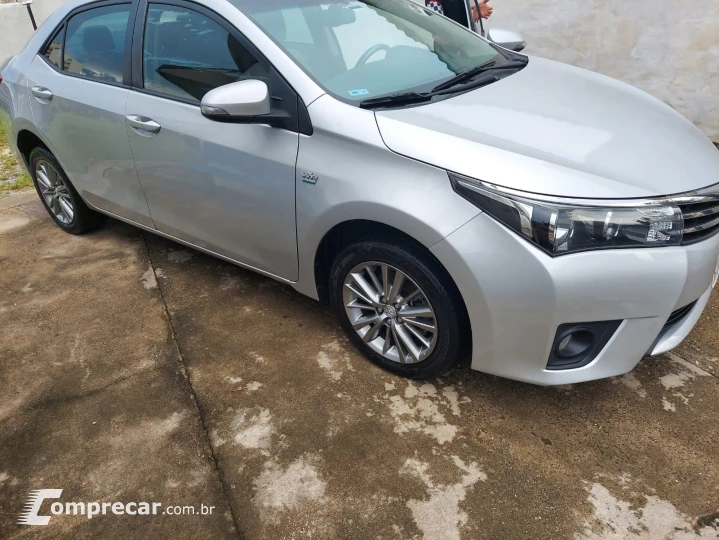 COROLLA 2.0 XEI 16V