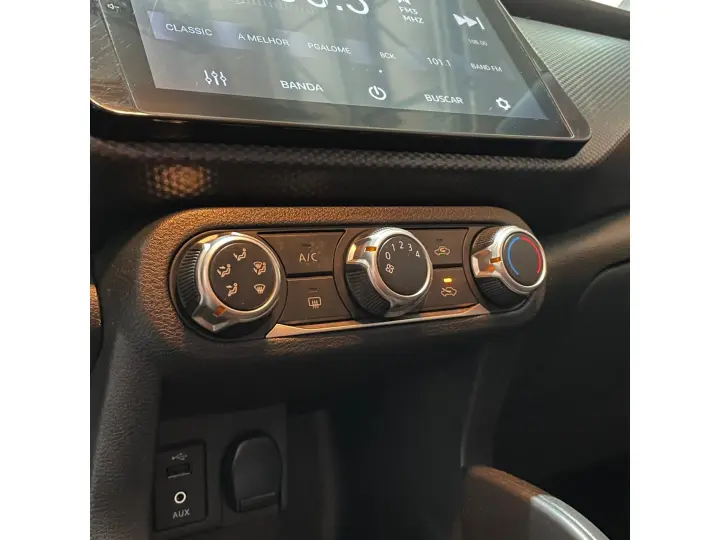 KICKS 1.6 16V FLEXSTART ACTIVE XTRONIC