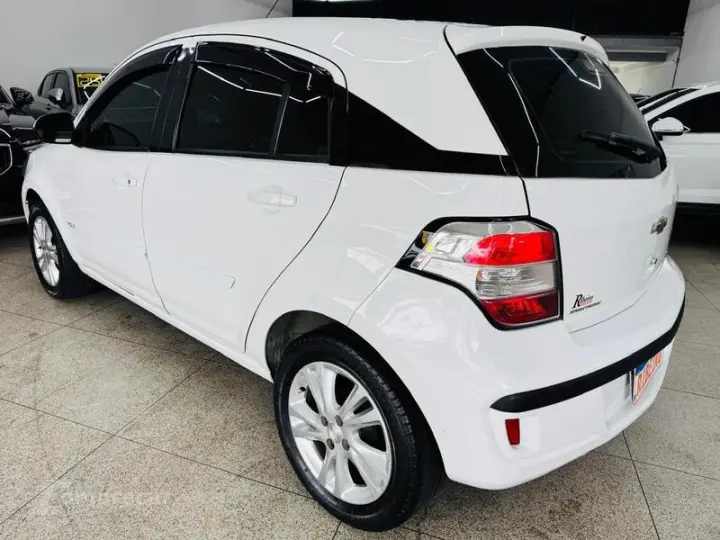 AGILE LTZ AUTOMATIZADO