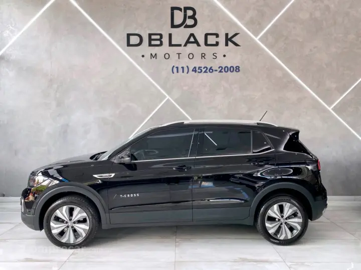 T-Cross Hig. 250 TSI 1.4 Flex 16V 5p Aut