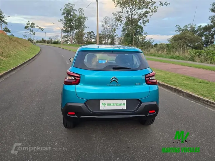 C3 1.6 16V FLEX LIVE PACK AT6