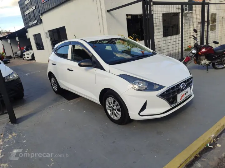 HB 20 Hatch 1.0 12V 4P FLEX SENSE