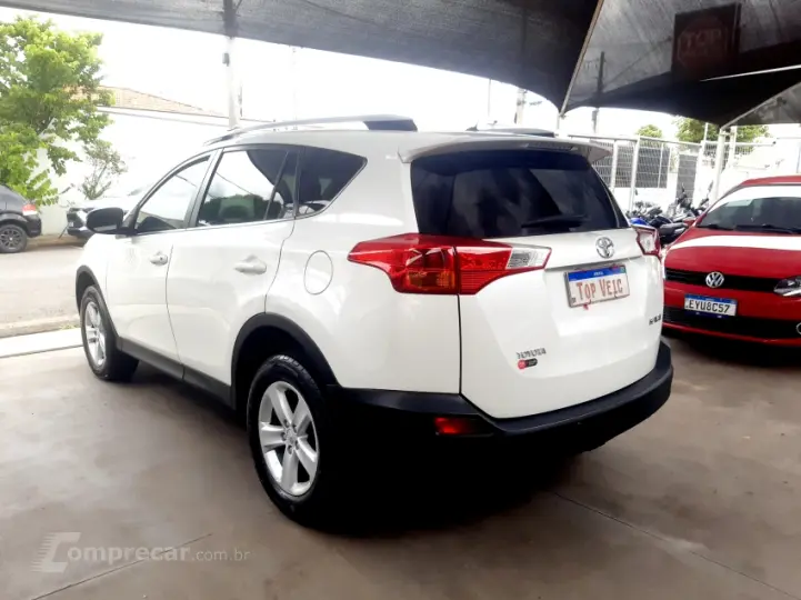 RAV4 2.0 4X2 16V