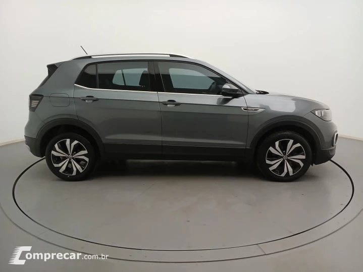 T-CROSS 1.4 250 TSI TOTAL FLEX HIGHLINE AUTOMÁTICO