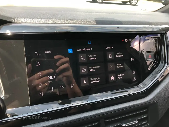 Nivus 1.0 200 Tsi Total Flex Highline Automático