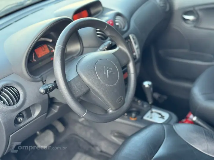 C3 Excl./Excl.Solar./Sonora 1.6 Flex Aut