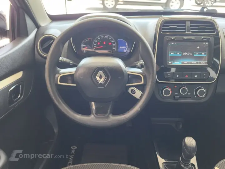 KWID Intense 1.0 Flex 12V 5p Mec.