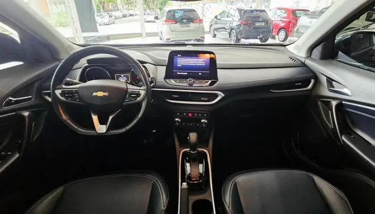 TRACKER 12T A PR