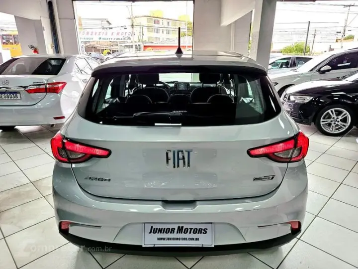 ARGO 1.0 FIREFLY FLEX DRIVE MANUAL