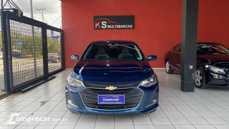 CHEVROLET ONIX 1.0 TURBO PLUS PREMIER
