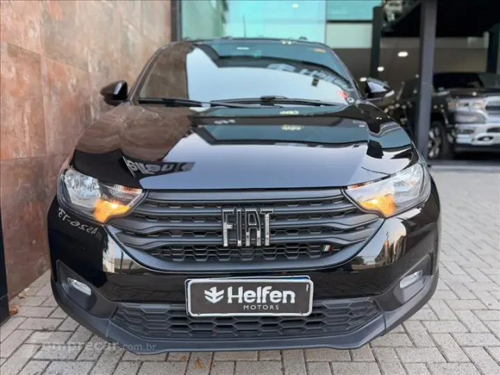 STRADA 1.3 Firefly Freedom CS