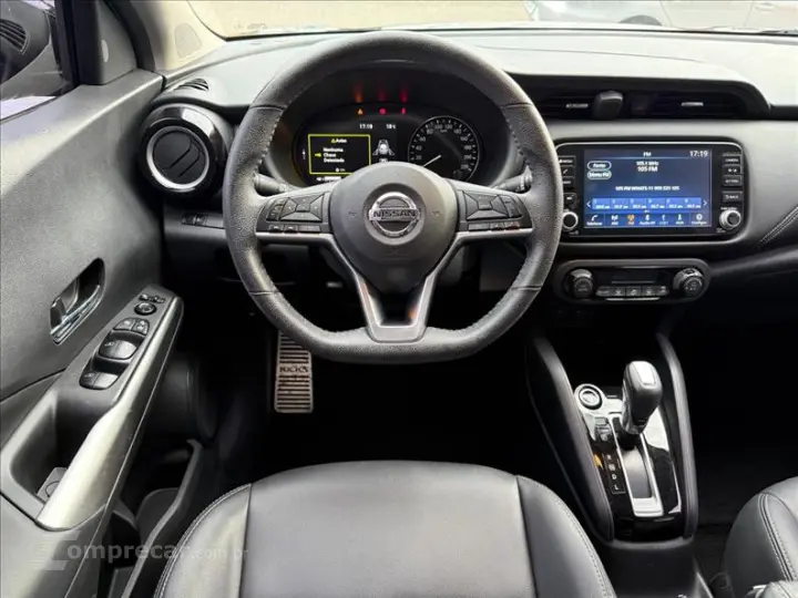 KICKS 1.6 16vstart Exclusive