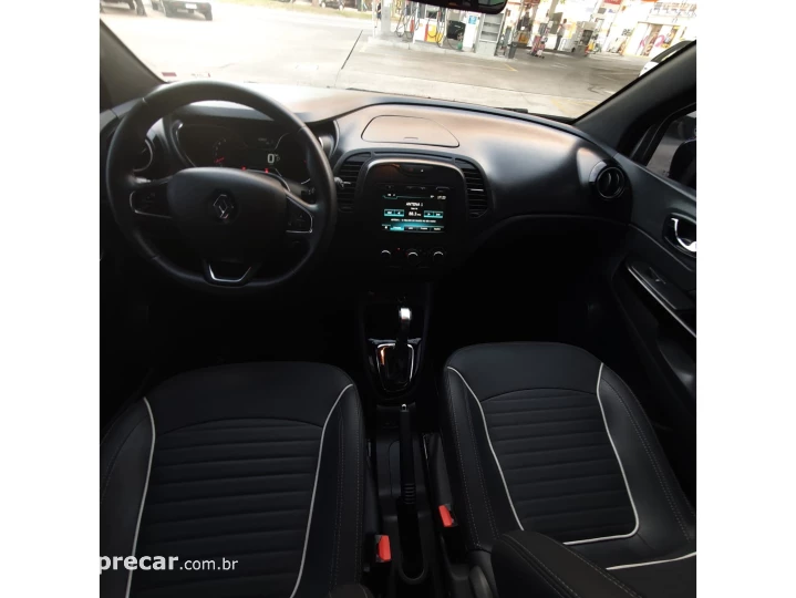 CAPTUR 1.6 16V SCE FLEX LIFE X-TRONIC