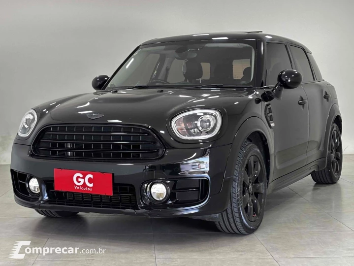 COUNTRYMAN 1.5 12V TWINPOWER TURBO GASOLINA COOPER STEPTRONI