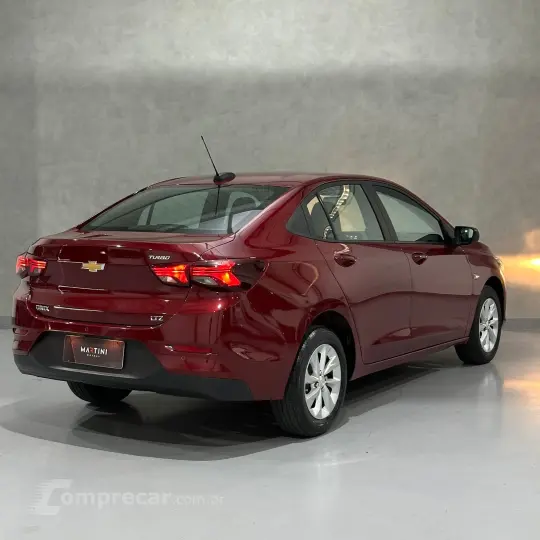 ONIX SEDAN Plus LTZ 1.0 12V TB Flex Mec.