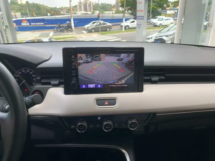 HR-V Touring 1.5 Flex TB 16V 5p Aut.