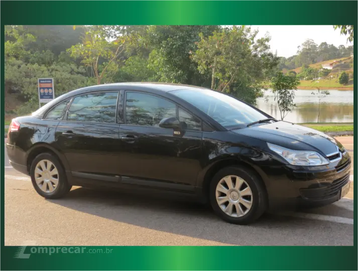 C4 2.0 GLX Pallas 16V