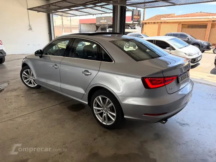 A3 2.0 TFSI Sedan Ambition 16V