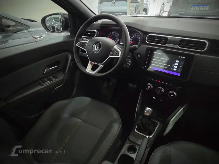 DUSTER 1.3 TCE FLEX ICONIC PLUS X-TRONIC