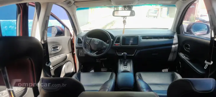 HR-V 1.8 16V Touring