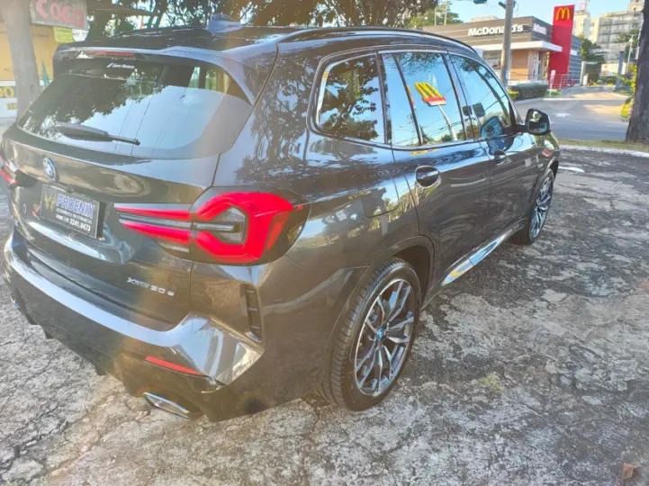 X3 2.0 16V M Sport Launch Edition30e