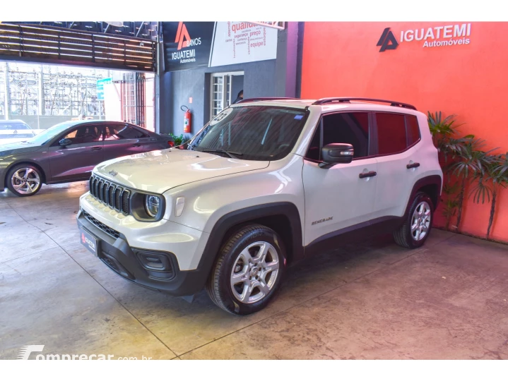 RENEGADE 1.3 T270 TURBO FLEX SPORT AT6