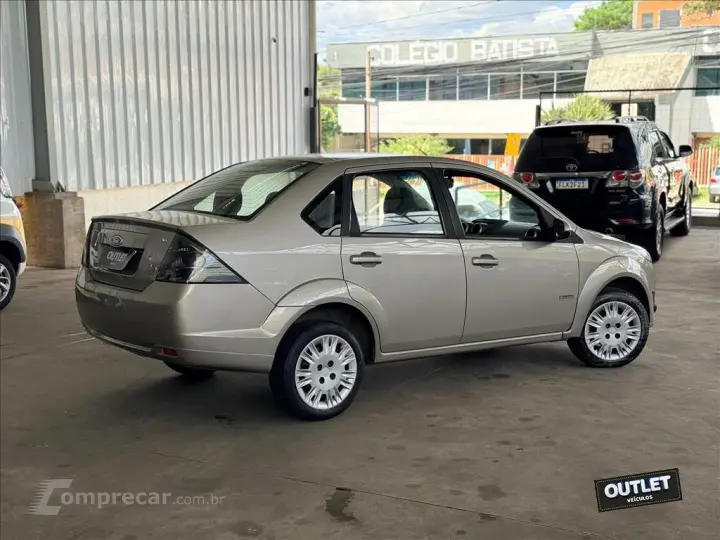 FIESTA 1.6 MPI SEDAN 8V FLEX 4P MANUAL