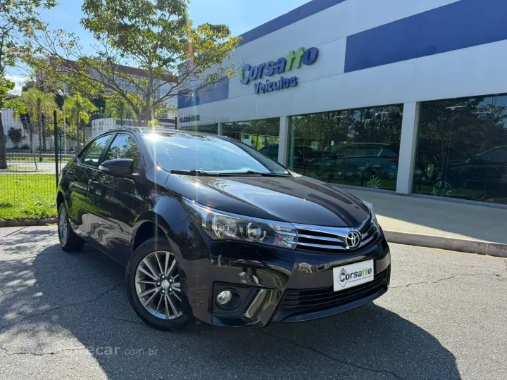 COROLLA 2.0 Vvt-ie XEI