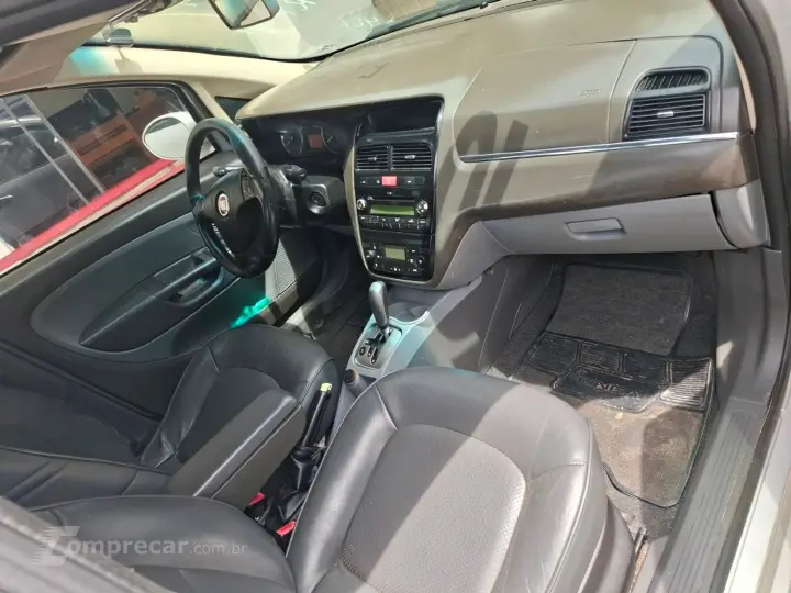 Linea 1.9 Mpi Lx 16V Flex 4P Automatizado