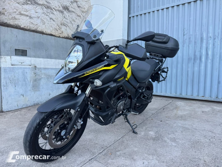 V-STROM 650