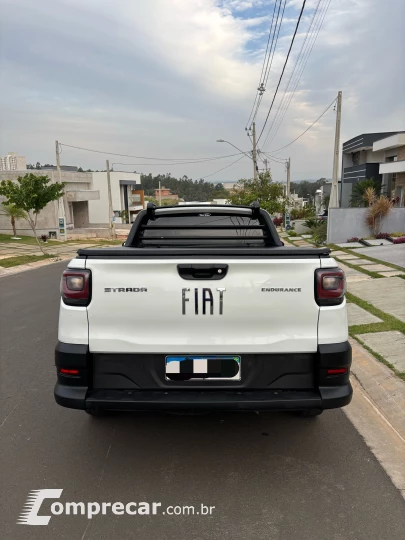 STRADA 1.4 Fire Endurance CS