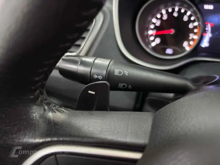 COMPASS 2.0 16V FLEX LONGITUDE AUTOMÁTICO