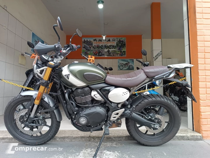 SCRAMBLER 400X